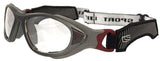 Helmet Spex Charcoal Fade