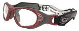Helmet Spex Metallic Crimson