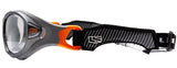 Helmet Spex XL Gunmetal Orange