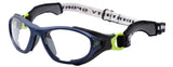 Helmet Spex XL Matte Navy Green
