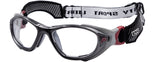 Helmet Spex Charcoal Fade