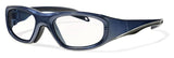 Morpheus 1 - Shiny Navy Blue/Black Stripe