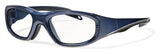 Morpheus 1 - Shiny Navy Blue/Black Stripe