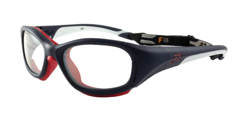 Slam Patriot Matte Navy White