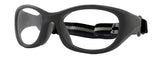 All Pro Goggle XL Shiny Gunmetal