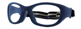 All Pro Goggle XL Navy Blue