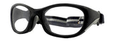 All Pro Goggle XL Shiny Black