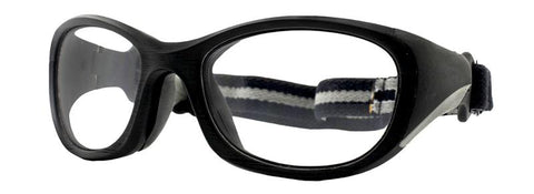 All Pro Goggle XL Shiny Black