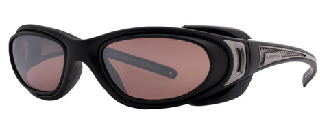 Chopper 6B Matte Black Shiny Silver