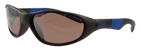 Daytona Matte Black/Blue