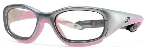 Slam Satin Silver/Pink