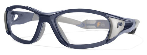 Velocity Satin Navy/Satin Gunmetal