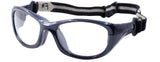 All Pro Goggle XL Navy Blue