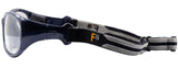 All Pro Goggle XL Navy Blue