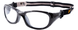 All Pro Goggle XL Shiny Black
