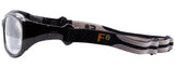 All Pro Goggle XL Shiny Black