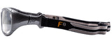 All Pro Goggle XL Shiny Gunmetal