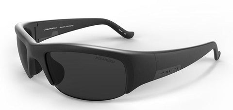 Altitude Matte Black
