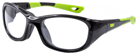 Challenger XL Matte Black/Lime