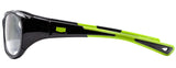 Challenger XL Matte Black/Lime