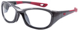 Challenger XL Shiny Gunmetal/Red