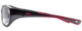 Challenger XL Shiny Gunmetal/Red