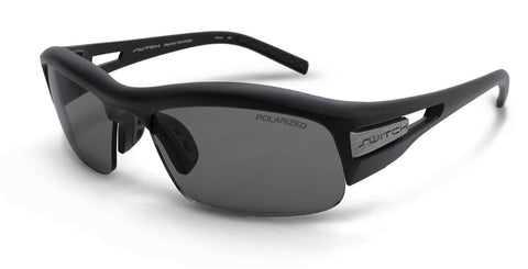 Cortina Full Stop Matte Black