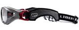 Helmet Spex Charcoal Fade