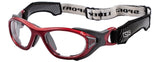 Helmet Spex Metallic Crimson
