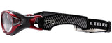 Helmet Spex Metallic Crimson