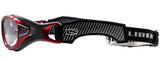 Helmet Spex Metallic Crimson