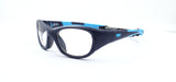 Replay XL Matte Navy/Cyan