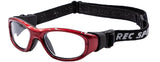 Maxx 21 Crimson/Black