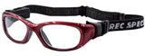 Maxx 31 Crimson/Black
