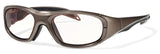 Morpheus 1 Shiny Grey/Black Stripe