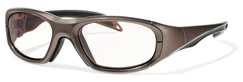 Morpheus 1 Shiny Grey/Black Stripe