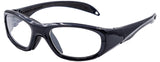 Morpheus 1 - Shiny Navy Blue/Black Stripe