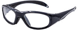 Morpheus 1 - Shiny Navy Blue/Black Stripe