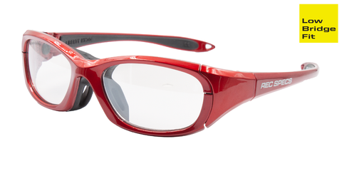Maxx Vision [Low-Bridge Fit]