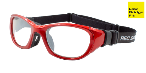 RS-51 Shiny Crimson Black