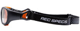 RS-41 Gunmetal/Orange