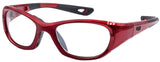 Replay XL Matte Red Fade
