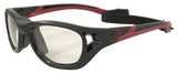 Sport Shift Matte Black/Red