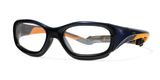 Slam Navy Blue Orange