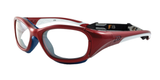 Slam Patriot Shiny Crimson White