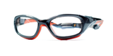 Slam Shiny Grey Orange