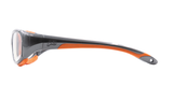 Slam Shiny Grey Orange