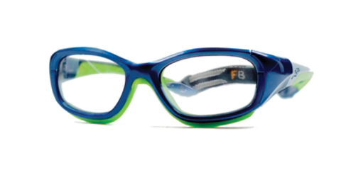 Slam Shiny Navy Green