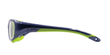 Slam Shiny Navy Green