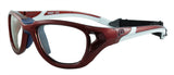 Sport Shift XL Shiny Crimson/White